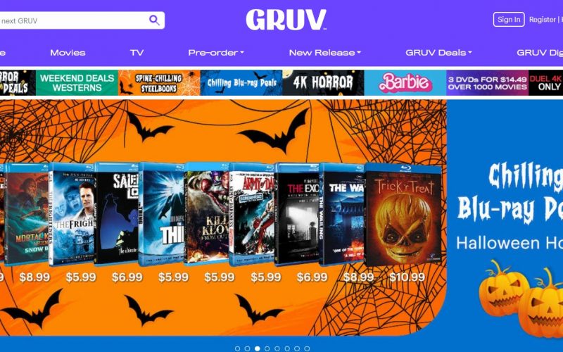 Unlock the Magic of Entertainment with Gruv.com: Your Gateway to Boundless Bliss